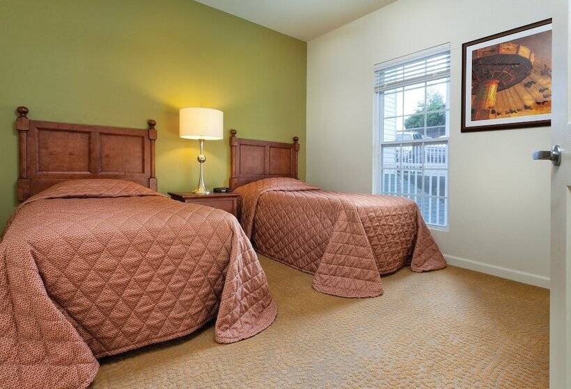 침실 2개 아파트, Worldmark Lake Of The Ozarks