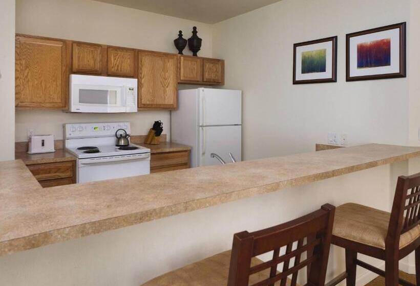 침실 2개 아파트, Worldmark Lake Of The Ozarks