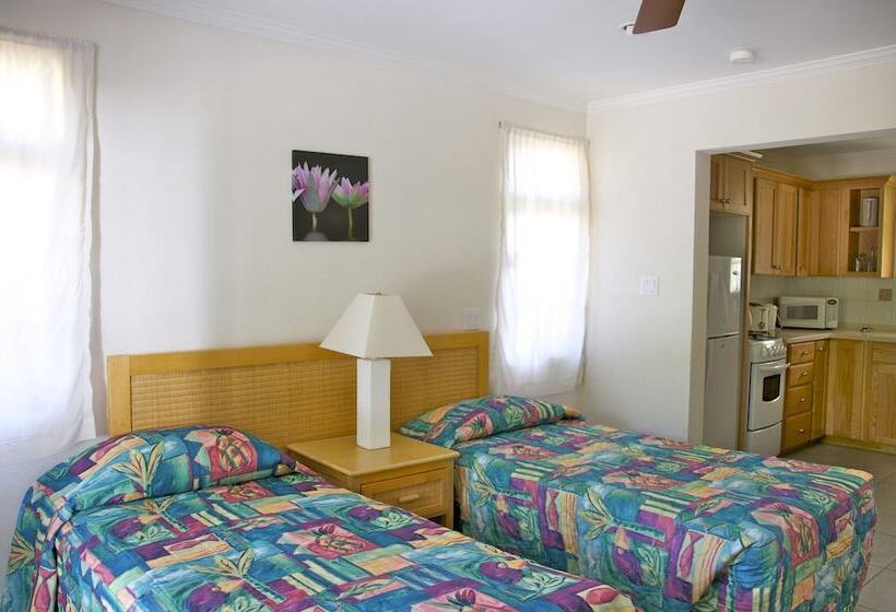 استودیوی استاندارد, Adulo Apartments