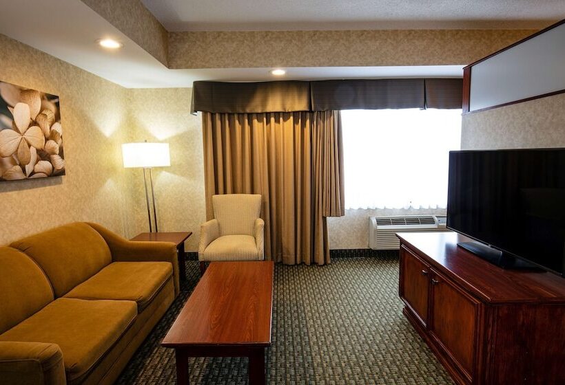 Люкс, Best Western Voyageur Place