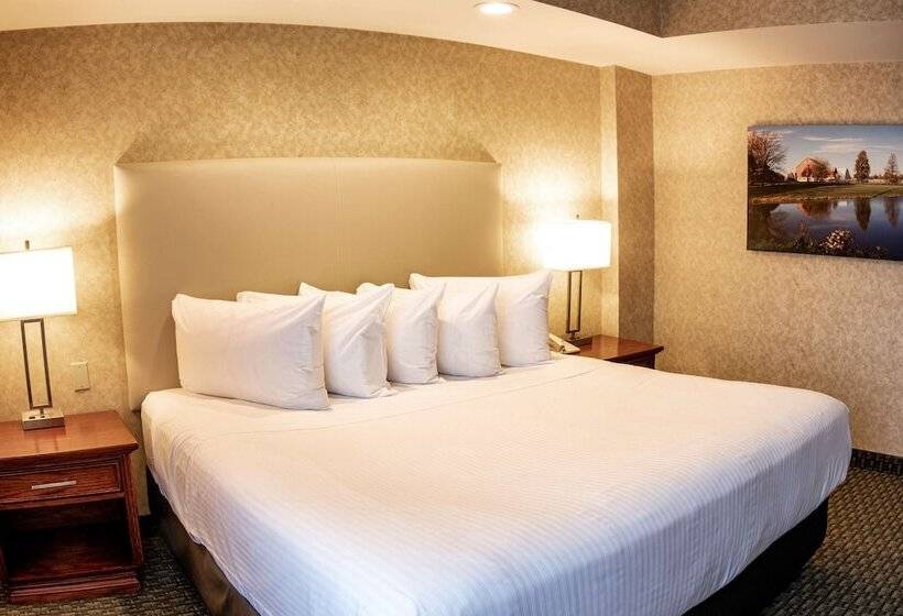 Люкс, Best Western Voyageur Place