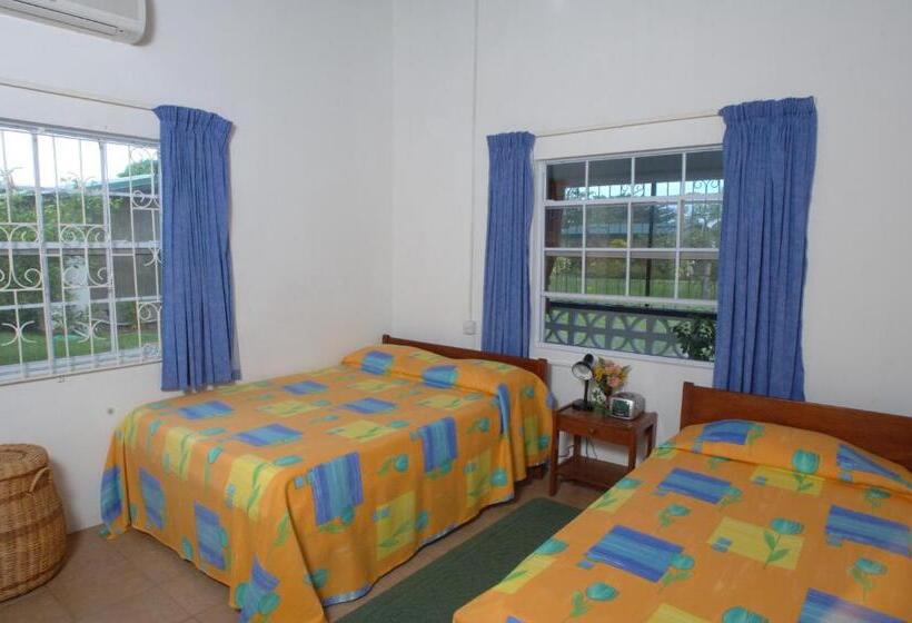 خانه 2 خوابه, Lance Aux Epines Cottages