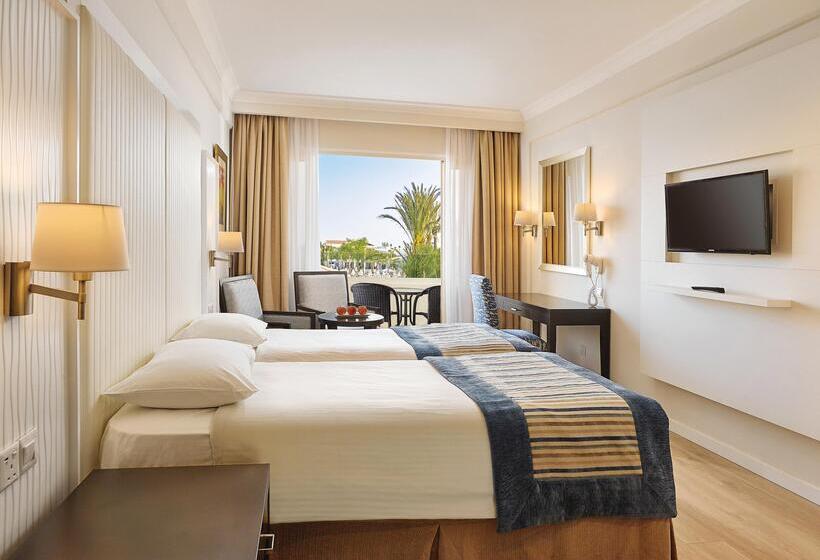 带观景的豪华间, Olympic Lagoon Resort Ayia Napa