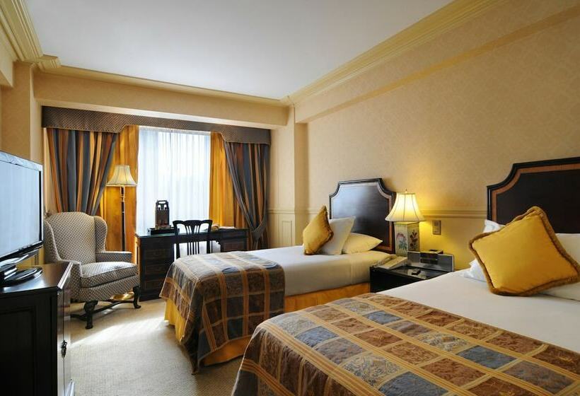 اتاق استاندارد, Park Plaza Santiago