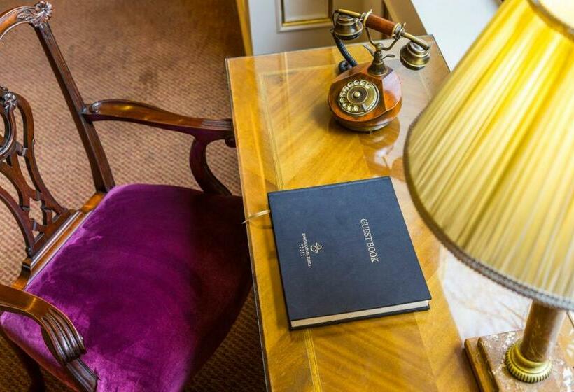 اتاق کلاب, Park Plaza Santiago