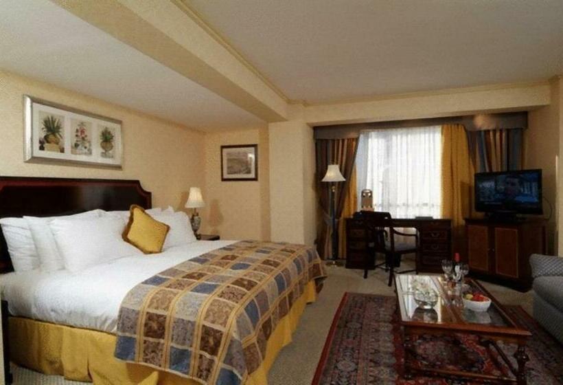 سوییت, Park Plaza Santiago