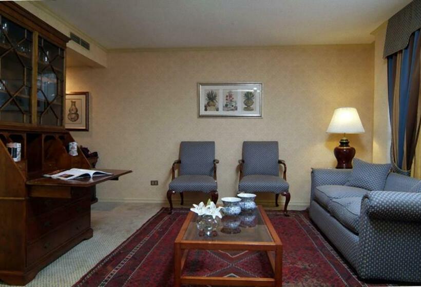 سوئیت مستر, Park Plaza Santiago