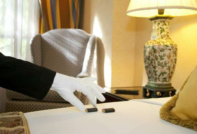 سوئیت مستر, Park Plaza Santiago