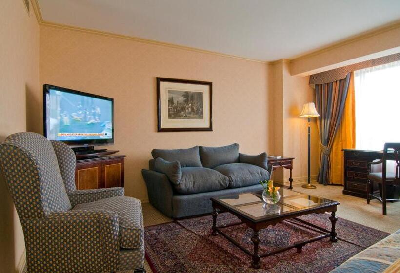 سوییت, Park Plaza Santiago