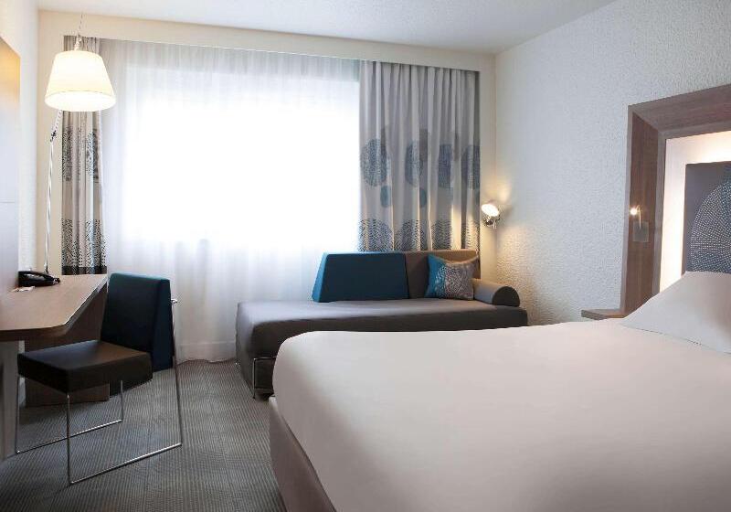 اتاق استاندارد, Park Plaza Santiago
