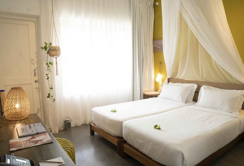 اتاق خانوادگی, Veranda Tamarin Hotel & Spa