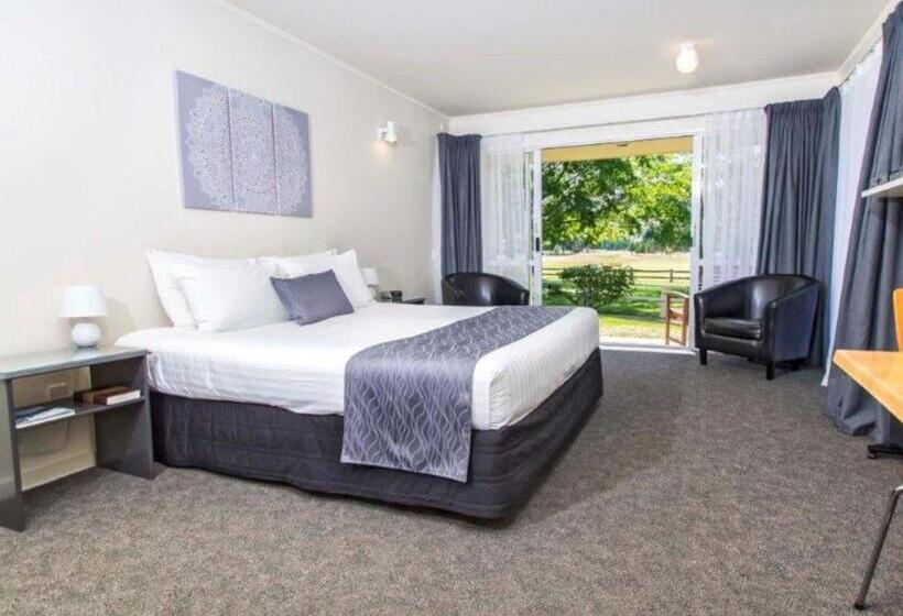 Студия Superior, Lake Dunstan Motel