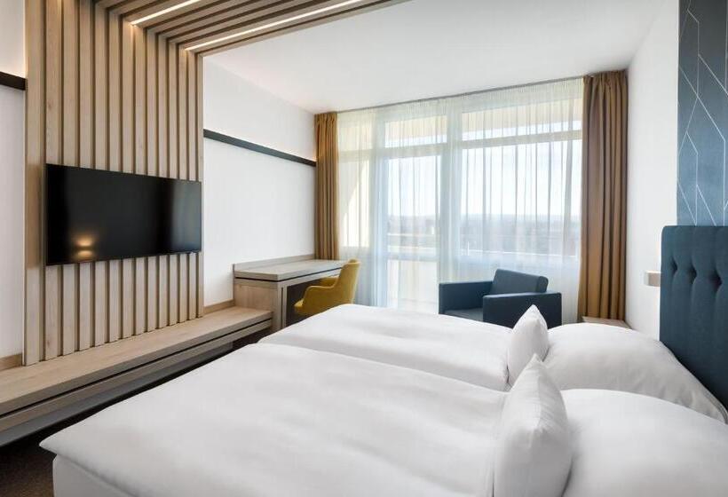 اتاق استاندارد با بالکن, Hunguest Helios Hévíz