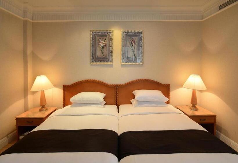 سوییت با چشم‌انداز دریا, Jeju Oriental Hotel & Casino