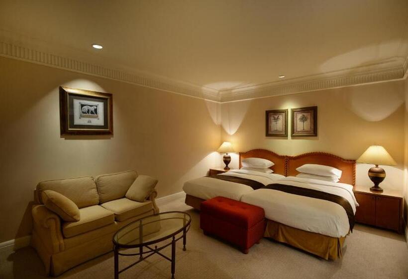 سوئیت رویال, Jeju Oriental Hotel & Casino