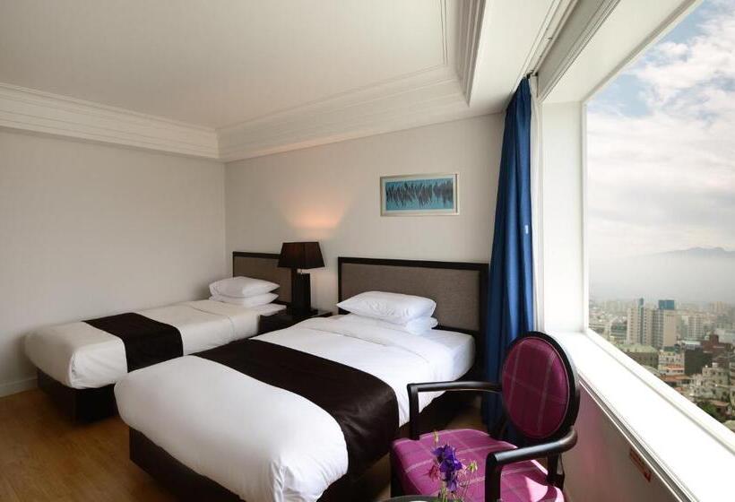 اتاق استاندارد, Jeju Oriental Hotel & Casino