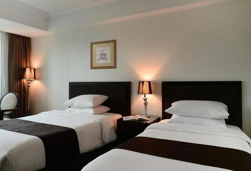 اتاق استاندارد, Jeju Oriental Hotel & Casino