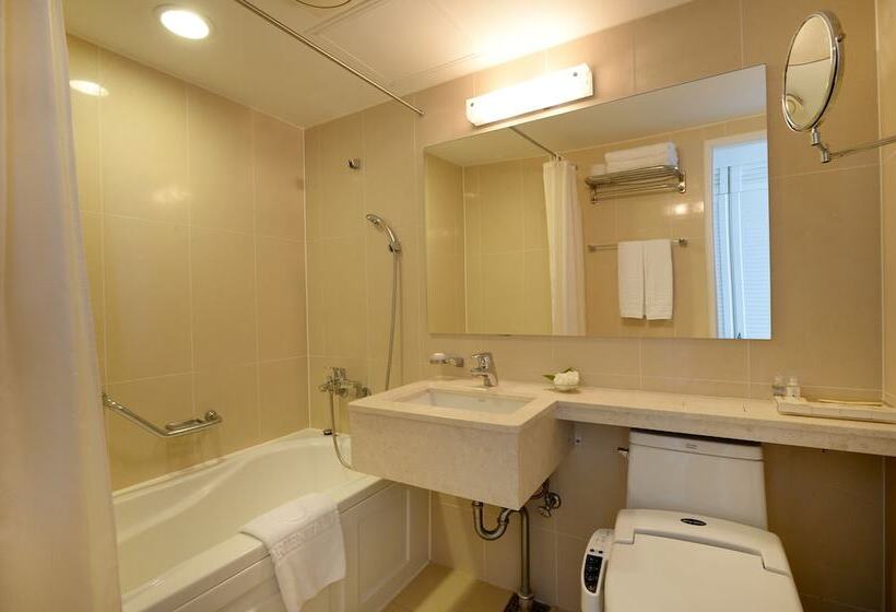 اتاق استاندارد, Jeju Oriental Hotel & Casino