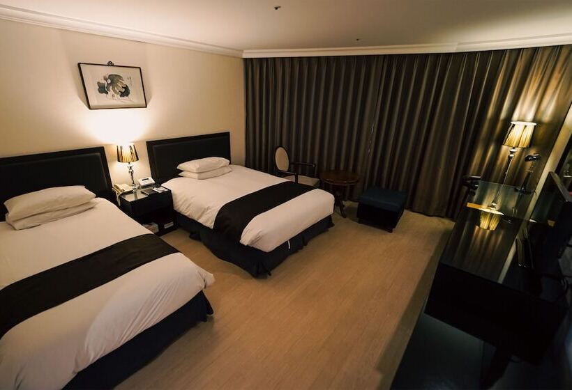 اتاق استاندارد, Jeju Oriental Hotel & Casino