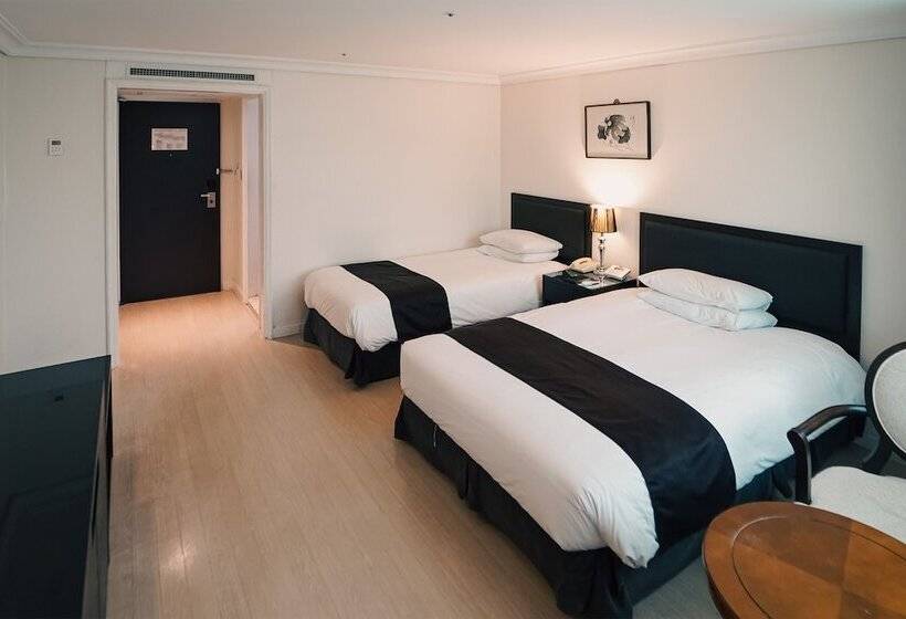 اتاق استاندارد, Jeju Oriental Hotel & Casino