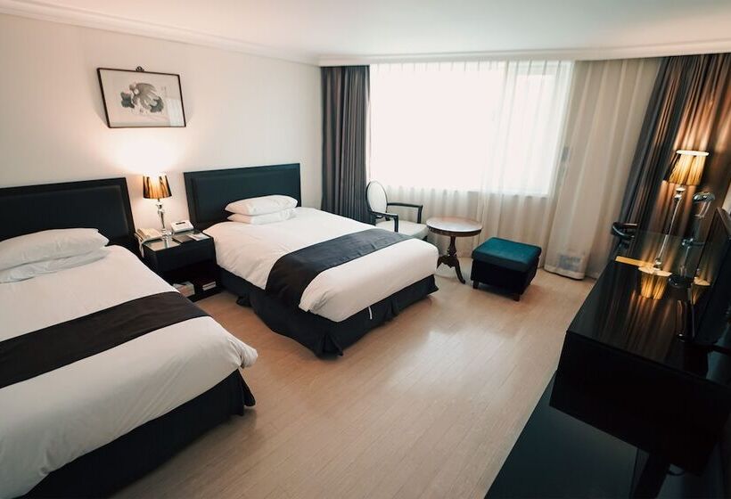 اتاق استاندارد, Jeju Oriental Hotel & Casino