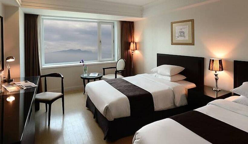 اتاق استاندارد, Jeju Oriental Hotel & Casino