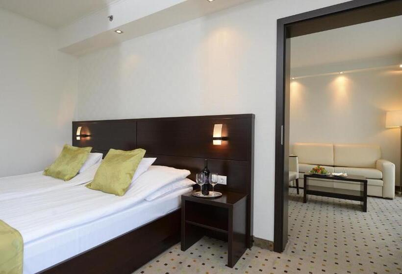 Полулюкс, Hunguest Hotel Gyula
