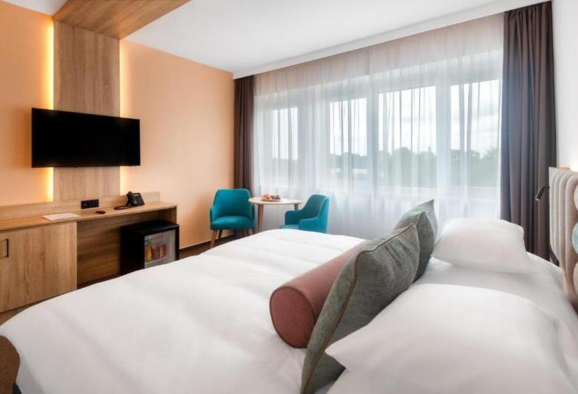 Номер Стандарт, Hunguest Hotel Gyula