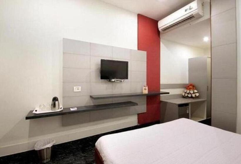 חדר סטנדרט, Taj Mahal Hotel Abids