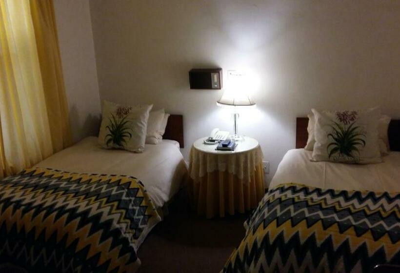 Номер Стандарт, Albertinia Hotel