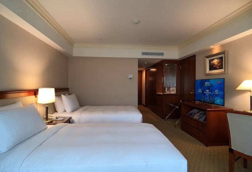 اتاق سوپریور, Evergreen Laurel Hotel   Taichung