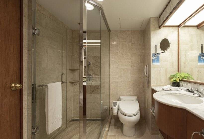 اتاق لوکس, Evergreen Laurel Hotel   Taichung