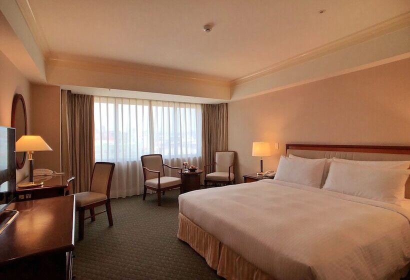 اتاق سوپریور, Evergreen Laurel Hotel   Taichung
