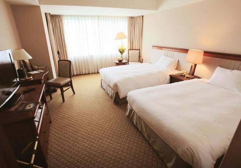 اتاق سوپریور, Evergreen Laurel Hotel   Taichung