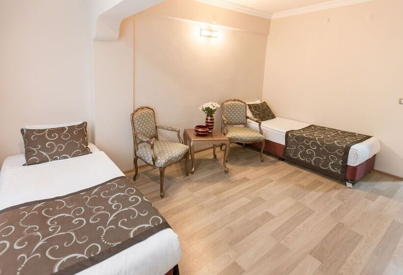 스탠다드 트리플 룸, Bolu Termal Otel