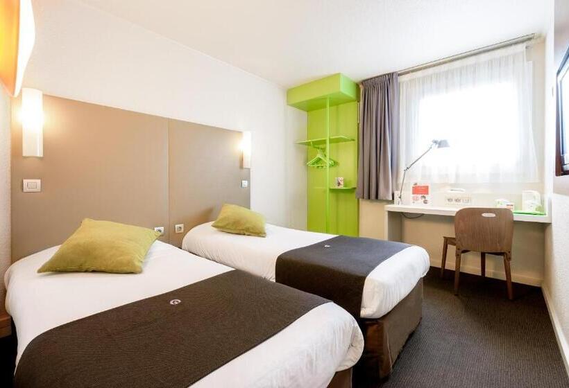 Номер Стандарт, Campanile Toulouse Purpan