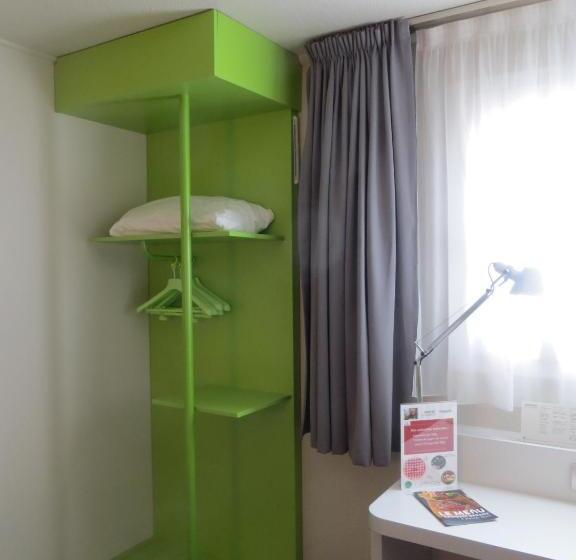 Номер Стандарт, Campanile Toulouse Purpan