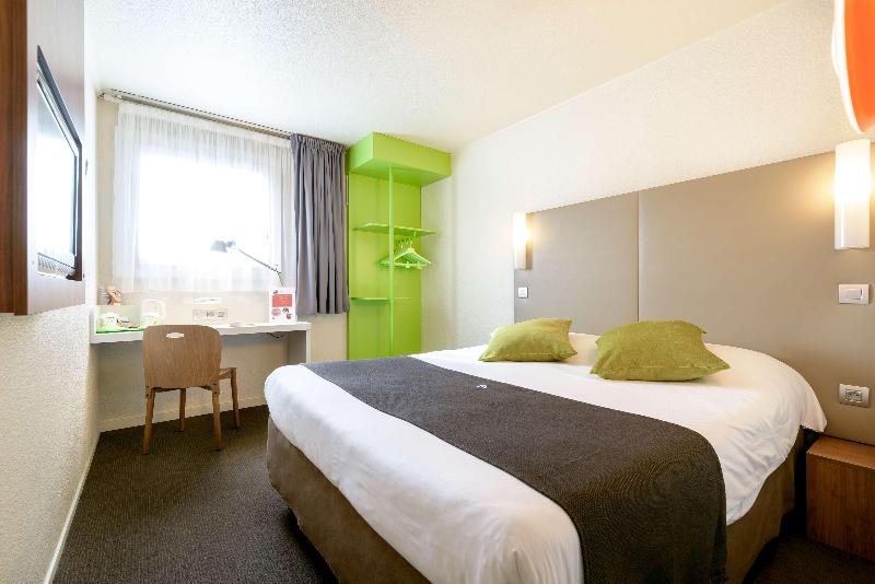 Номер Стандарт, Campanile Toulouse Purpan