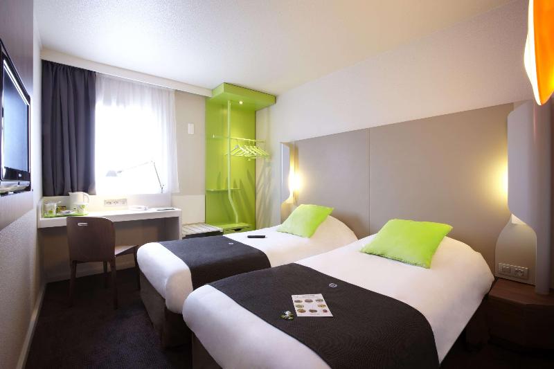 Номер Стандарт, Campanile Toulouse Purpan