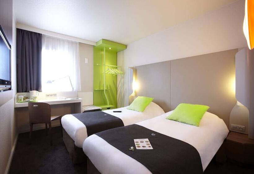 Номер Стандарт, Campanile Toulouse Purpan