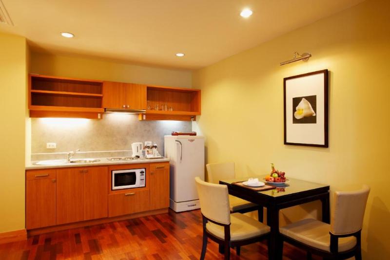 Студио Стандарт Кровать Кинг, Centara Hotel Hat Yai