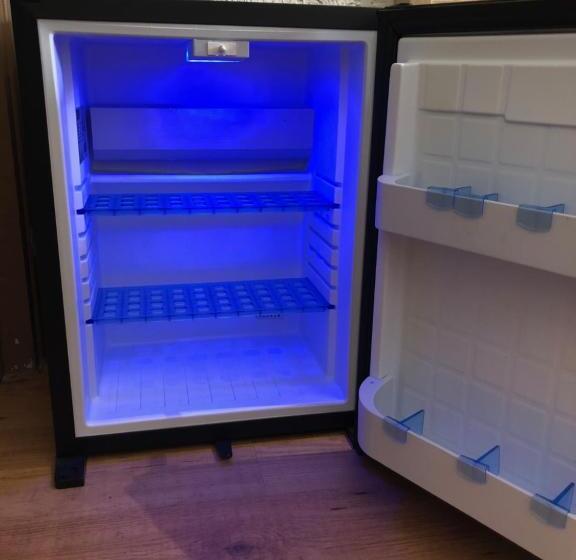 اتاق استاندارد چهار تخته, Holzer Ii