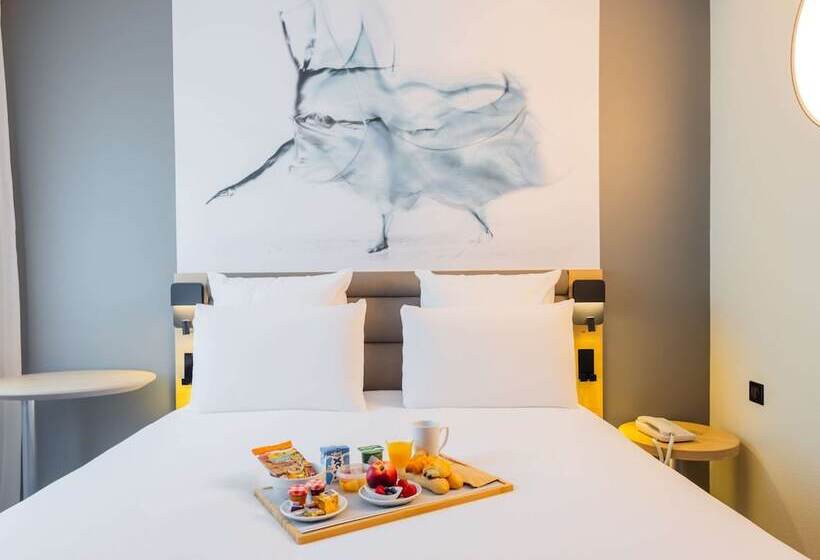 Номер Престиж, Hôtel Mercure Paris Massy Gare Tgv