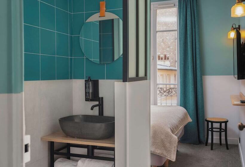 سوییت, Ibis Styles Paris Montmartre Nord