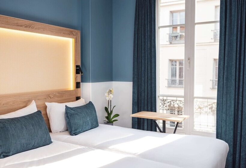 اتاق استاندارد, Ibis Styles Paris Montmartre Nord
