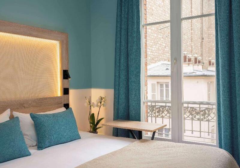 سوییت, Ibis Styles Paris Montmartre Nord