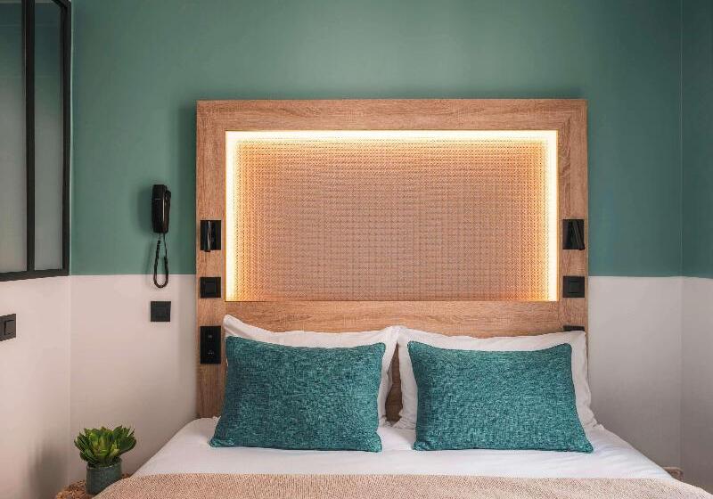 سوییت, Ibis Styles Paris Montmartre Nord