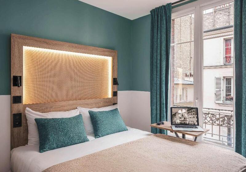 اتاق استاندارد, Ibis Styles Paris Montmartre Nord