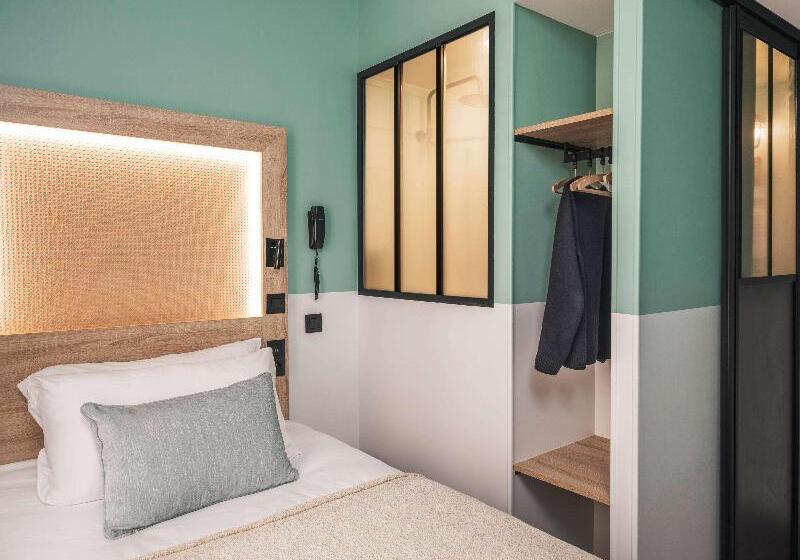 اتاق استاندارد, Ibis Styles Paris Montmartre Nord