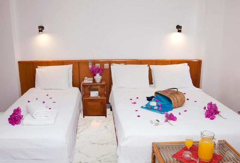 Номер Стандарт Трехместный, Kekova